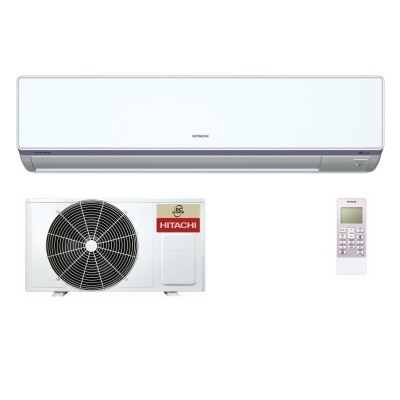 HITACHI 日立 RASDX18HNK Frost Wash 2匹結霜淨化纖巧420變頻冷暖分體機