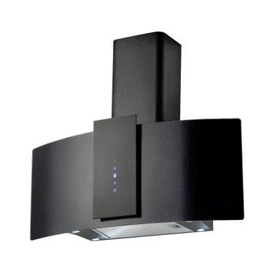 Garwoods HT-8238G 750mm Inclined Hood Built in Cookerhood