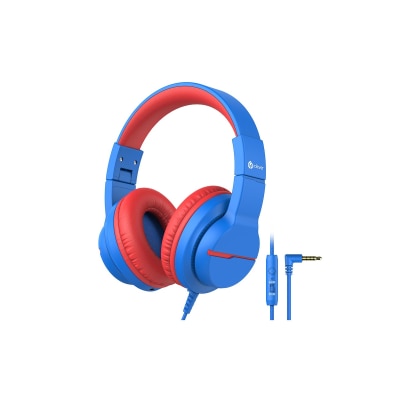 iClever HS19 Foldable Wired Kids Headphones image