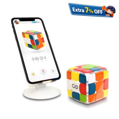 GoCube 藍牙扭計骰3X3