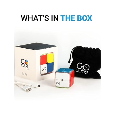 GoCube 藍牙扭計骰2X2 image