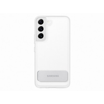 SAMSUNG 三星电子 Galaxy S22 透明立架式保护壳