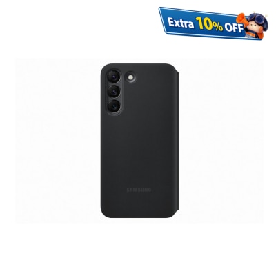 SAMSUNG Galaxy S22 Smart Clear View Cover