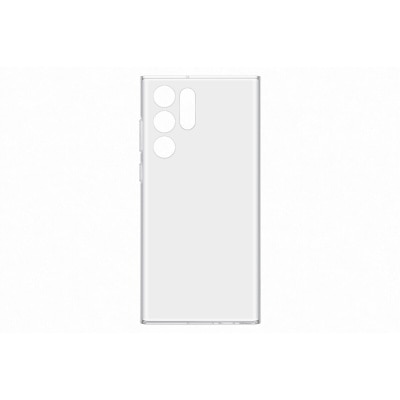 SAMSUNG Galaxy S22 Ultra Clear Cover