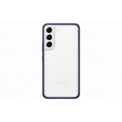 SAMSUNG 三星电子 Galaxy S22 边框背盖两用保护壳