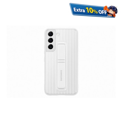 SAMSUNG 三星電子 Galaxy S22 立架式保護套