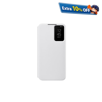 SAMSUNG Galaxy S22+ Smart Clear View Cover