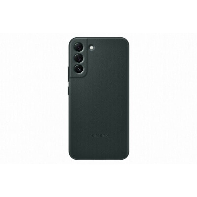 SAMSUNG Galaxy S22+ Leather Cover