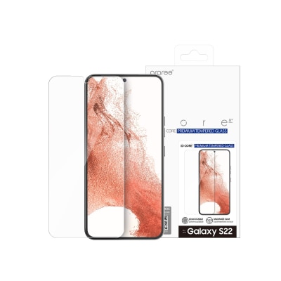 araree ID Core Galaxy S22 玻璃膜保護貼