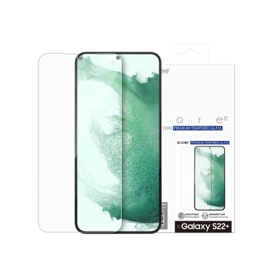 araree ID Core Galaxy S22+ 玻璃膜保護貼