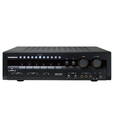 Discoverer KA100 卡拉OK合并式扩音机