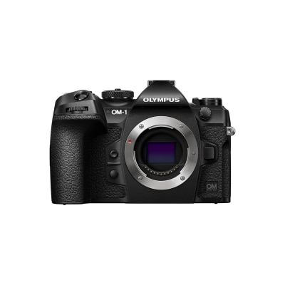 OM System OM-1 Body Mirrorless Changeable Lens Camera