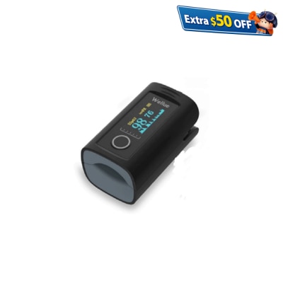 WELLUE Fingertip Oxygen Monitor OXYSMART_BT