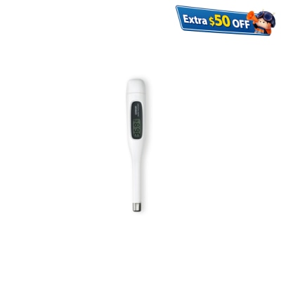 OMRON歐姆龍 電子體溫計 MC-271W