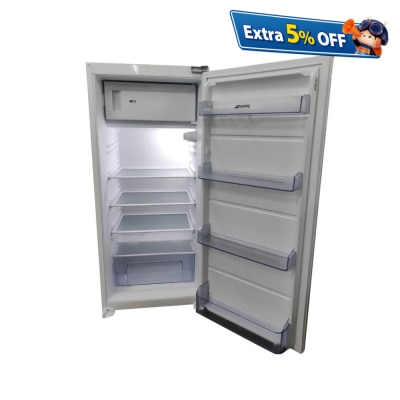 Smeg S7175BKHK Smeg S7175BKHK 1.2米 嵌入式雪櫃