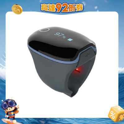 WELLUE - 智能睡眠監測指環 O2RING