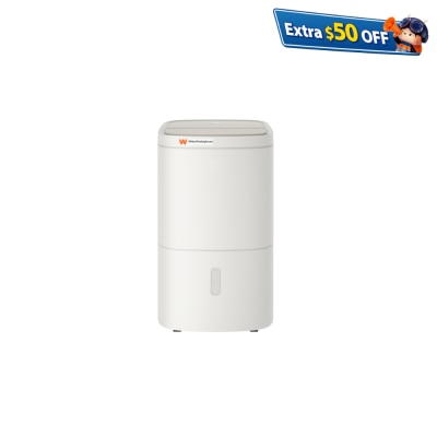 White-Westinghouse威士汀 WDE20W1 20公升抽濕機