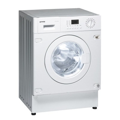 Gorenje 歌蘭尼 WDI73121HK 嵌入式二合一洗衣乾衣機，15個洗衣乾衣程序