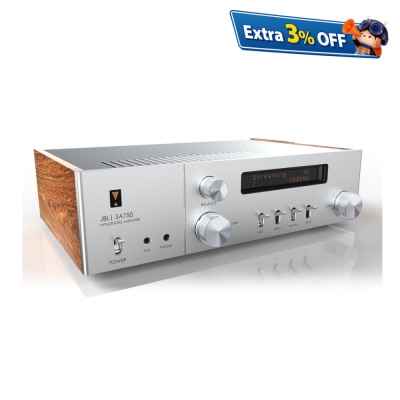 JBL SA750 周年纪念版串流 合拼扩音机