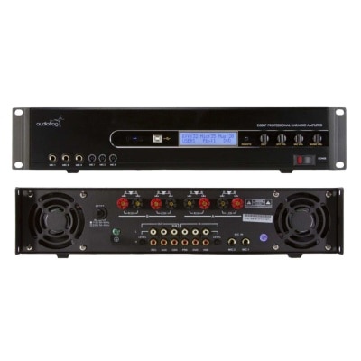 audiofrog D300P 卡拉OK 合拼扩音机