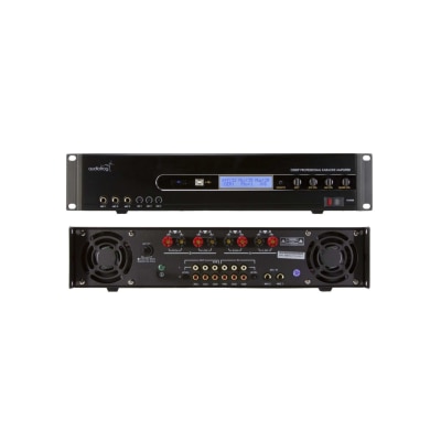 audiofrog D300P 卡拉OK 合拼扩音机