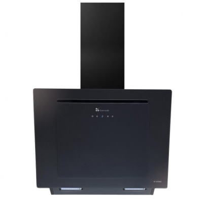 Garwoods HT-8780G 700mm Inclined Hood Built in Cookerhood