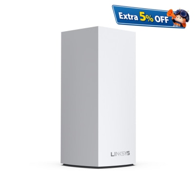 Linksys MX5501 Atlas Pro 6 双频 Mesh WiFi 6 路由器 (一支装)