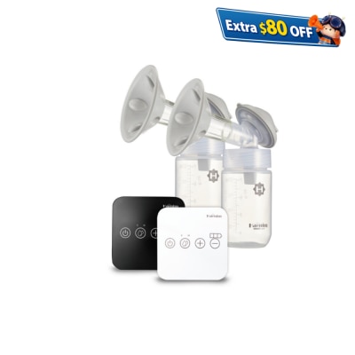 Haenim喜臨 便攜式雙邊電動奶泵 7A Lite