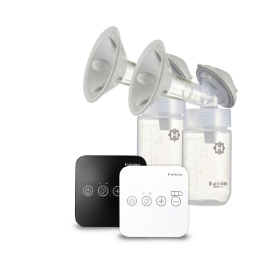 Haenim喜臨 便攜式雙邊電動奶泵 7A Lite