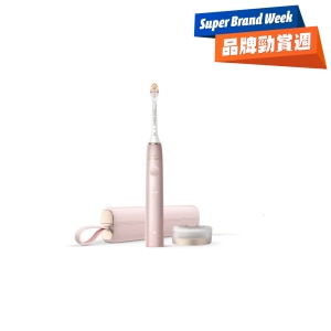 PHILIPS HX9996 Sonicare 9900 Prestige AI Electric Toothbrush