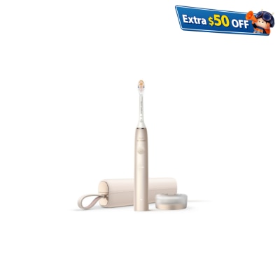 PHILIPS 飛利浦 HX9996 Sonicare 9900 Prestige AI智能感應牙刷