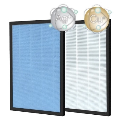 MAXELL Silver-Ion + Copper-Ion Antiviral HEPA Filter for MXAP-HEP200
