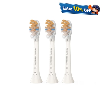PHILIPS 飛利浦 HX9091 A3 Premium All-in-One 多功能牙刷刷頭套裝