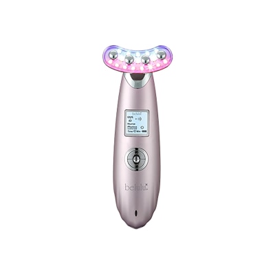 Belulu New Rebirth 彩光射频提拉导入美容仪