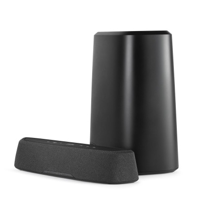 Polk Audio MAGNIFI MINI AX Soundbar