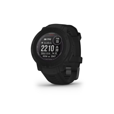 GARMIN Instinct 2 Solar Tactical - Chinese Smart Watch