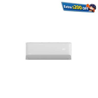 FORTRESS 豐澤牌 FSAV12M22 1.5匹 變頻式淨冷掛牆式分體冷氣