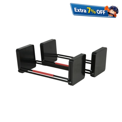 PowerBlock ELITE EXP第三階段鈴片擴充套裝(70-90磅, 一對裝)