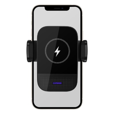 CAPDASE HR00-MS-11-LR95 MS Power - Tesla Vent Wireless charging car mount