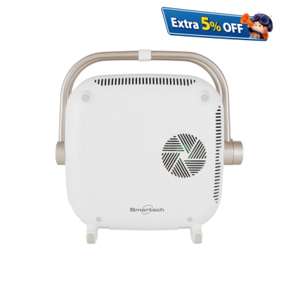 SMARTECH SC-2968 “Smart Chef” 2合1摺叠式电陶炉及烧烤炉