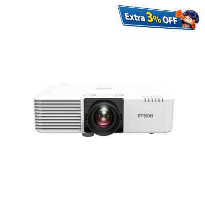 EPSON EB-L630U Compact, high brightness 3LCD laser Projector
