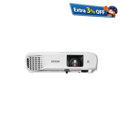 EPSON 爱普生 EB-118 高光度教室 投影机