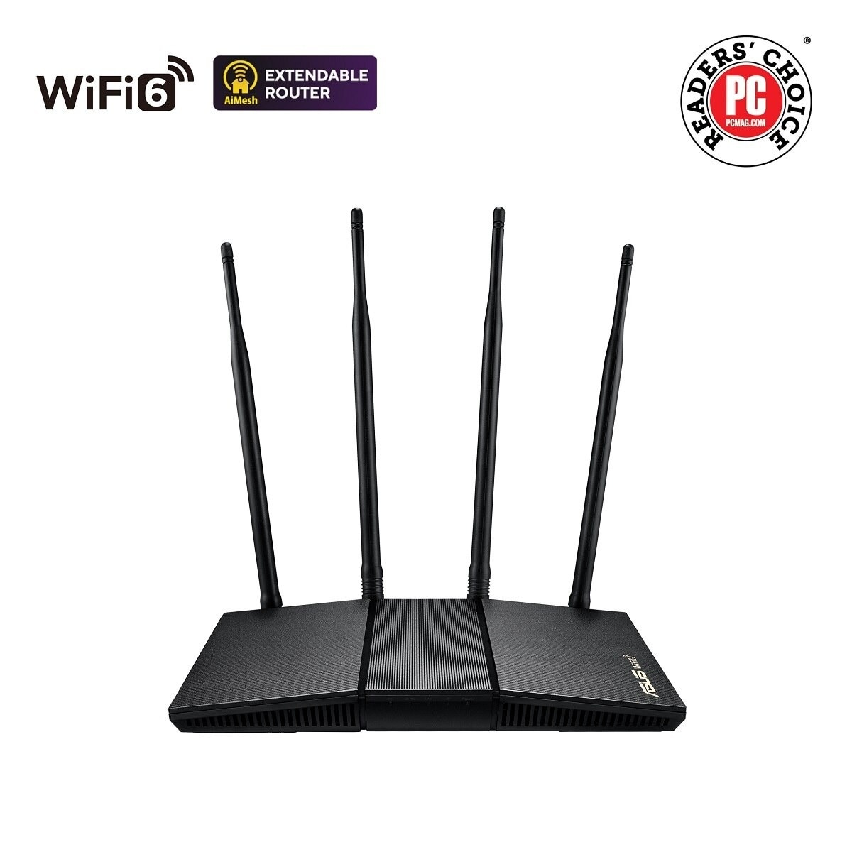 ASUS 華碩RT-AX1800HP V2 Wireless- AX1800 Dual-band Gigabit