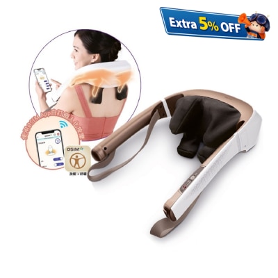 OSIM uMoby Smart 智能肩颈达人 肩颈按摩器 OS-2203