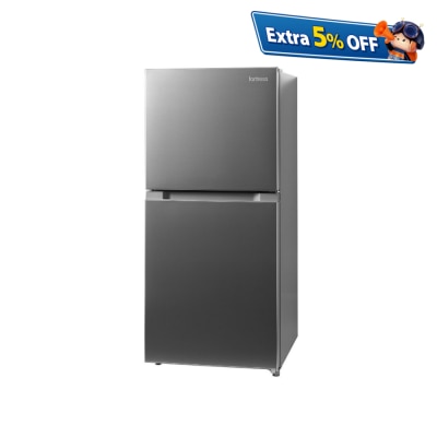 Fortress FDGI179T22 2 Door Inverter Fridge Fridge (includes unpacking and moving appliance service)