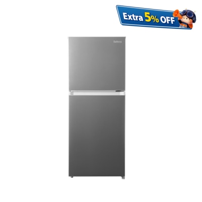 Fortress FDGI203T22 203L 2 Door Inverter fridge Fridge (includes unpacking and moving appliance service)