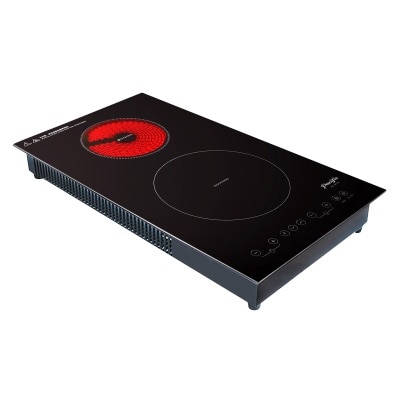 PACIFIC 太平洋 PICW110 Built-in / Table top 2 way Induction Ceramic Hybrid Cooker 電磁爐