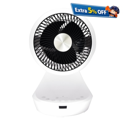 ORIGO CF1515 DC 3D Circulation Fan