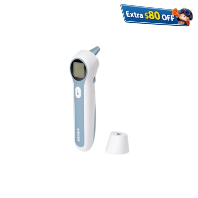 Beaba Thermospeed 紅外線額溫耳溫探熱槍