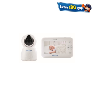 Beaba Zen + Video Baby Monitor